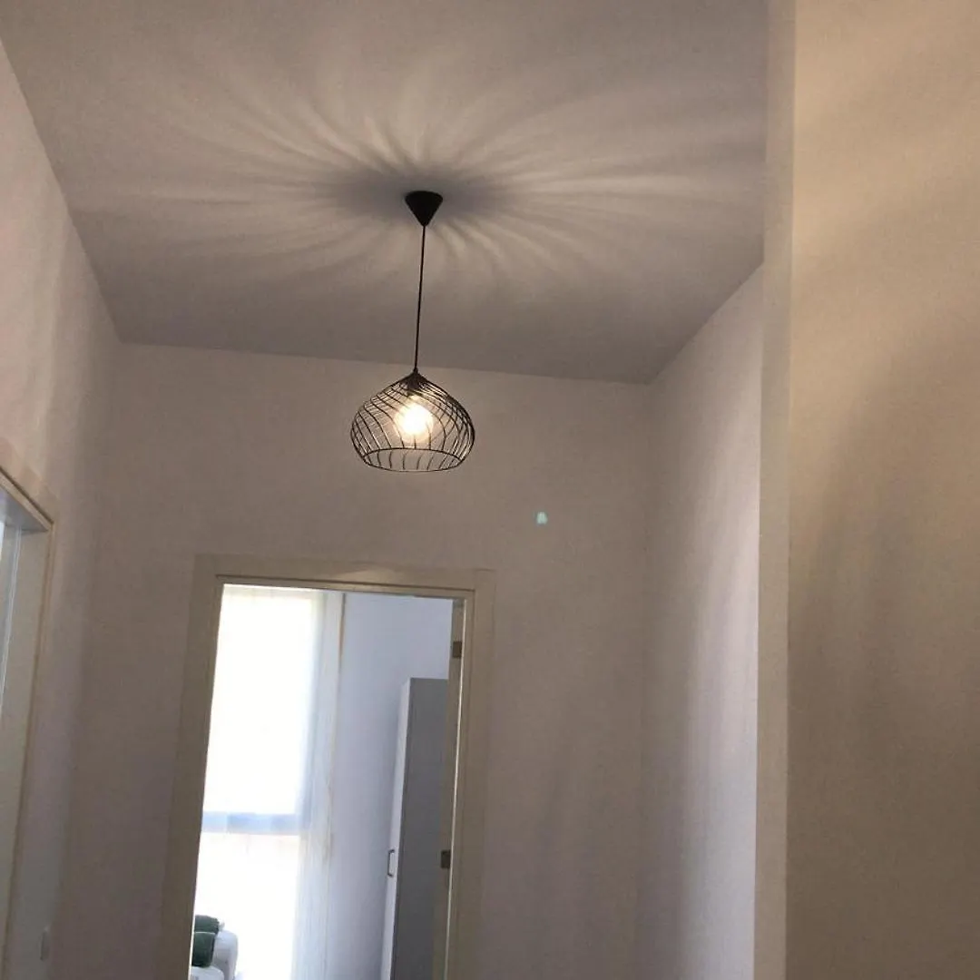 Vasil Gjika Apartment 1 Tirana