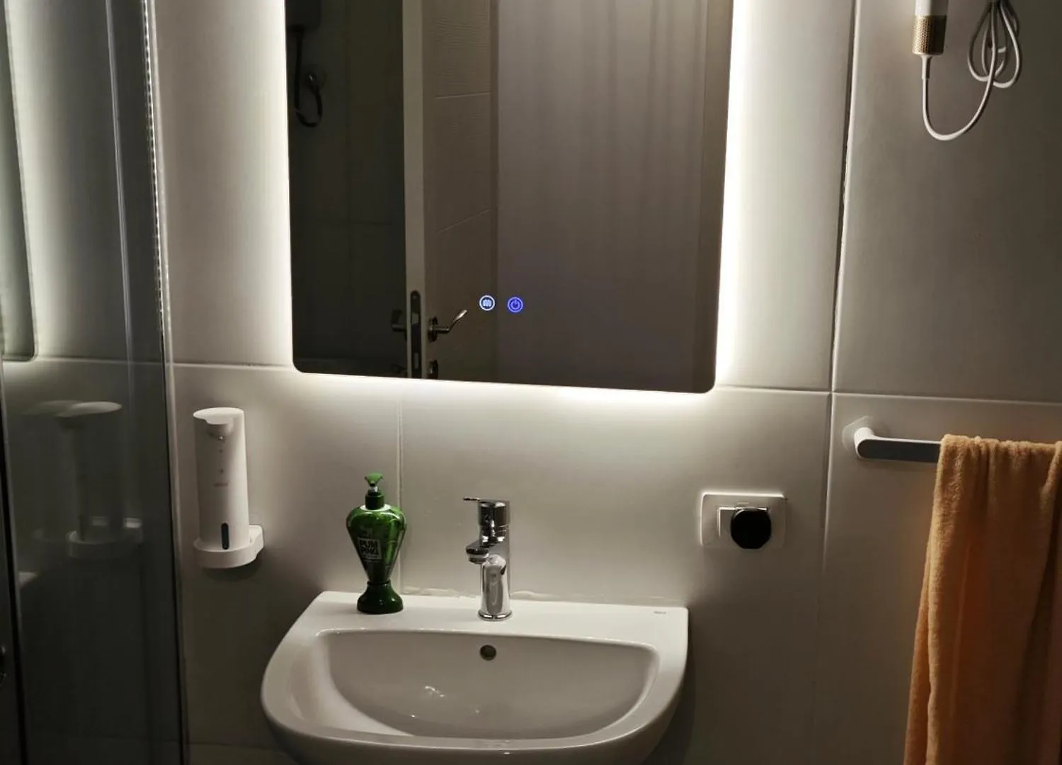 Vasil Gjika Apartment 1 Tirana Albania