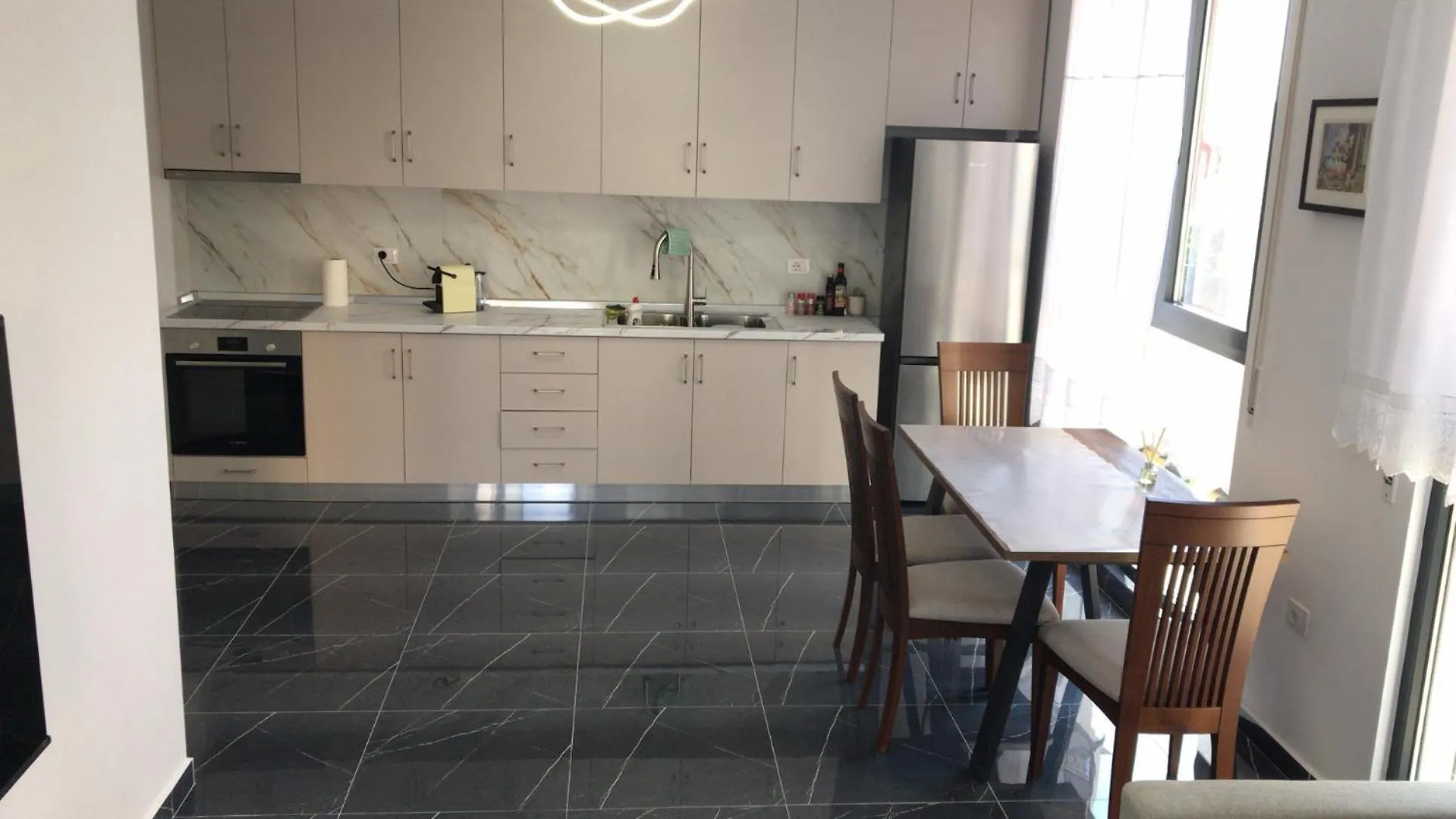 Vasil Gjika Apartment 1 Tirana