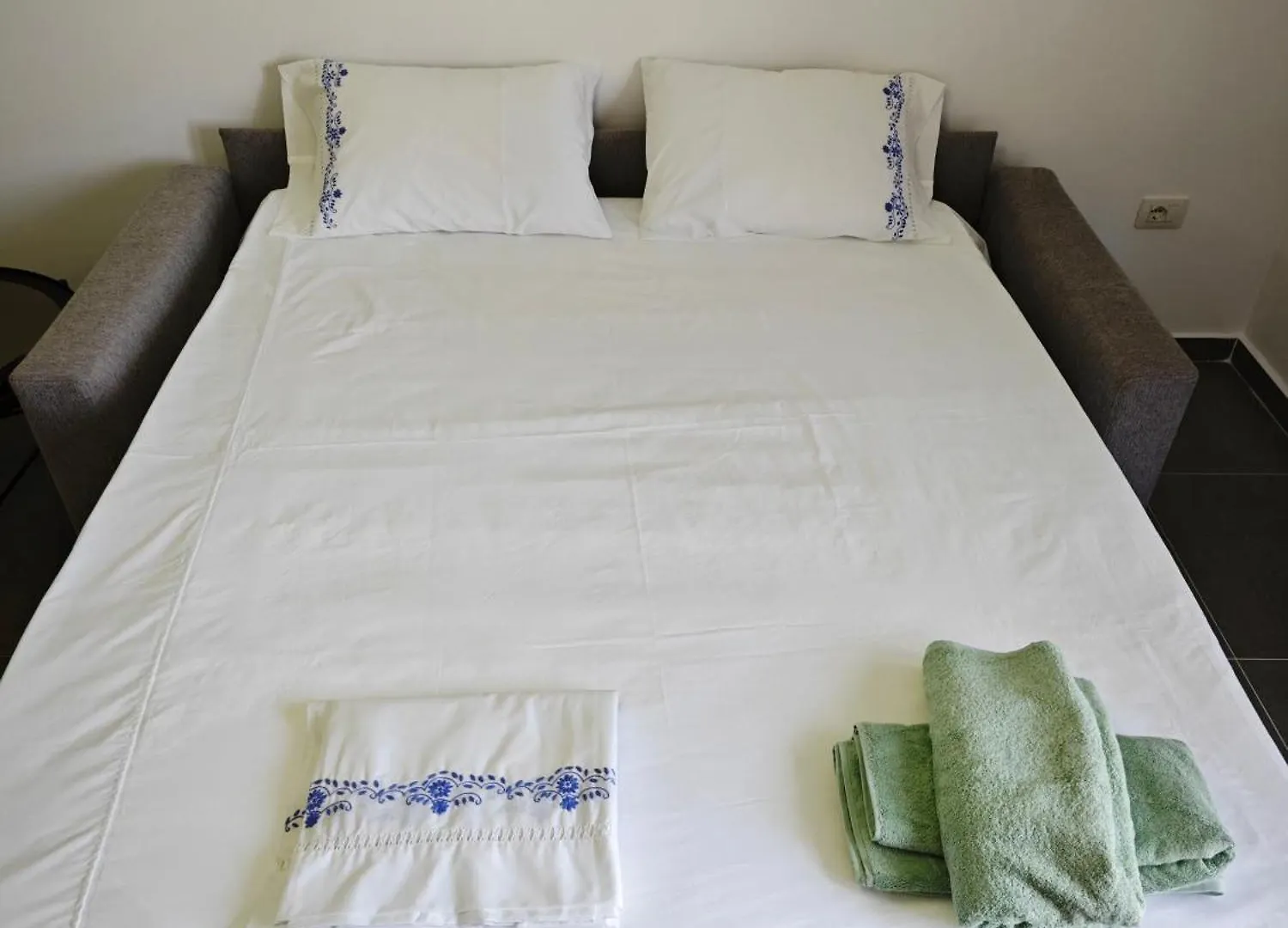 Vasil Gjika Apartment 1 Tirana Albania