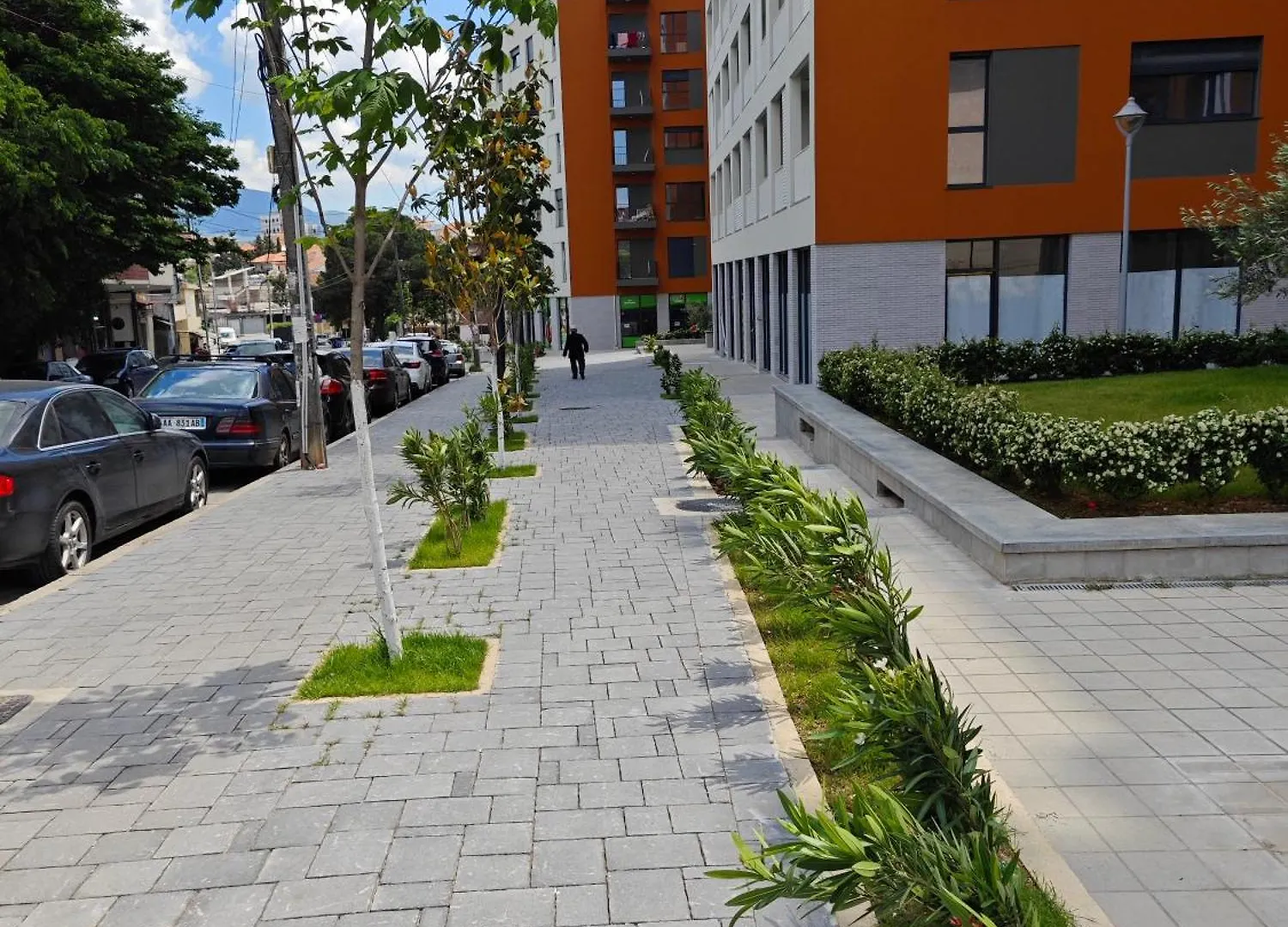 Vasil Gjika Apartment 1 Tirana 0*,