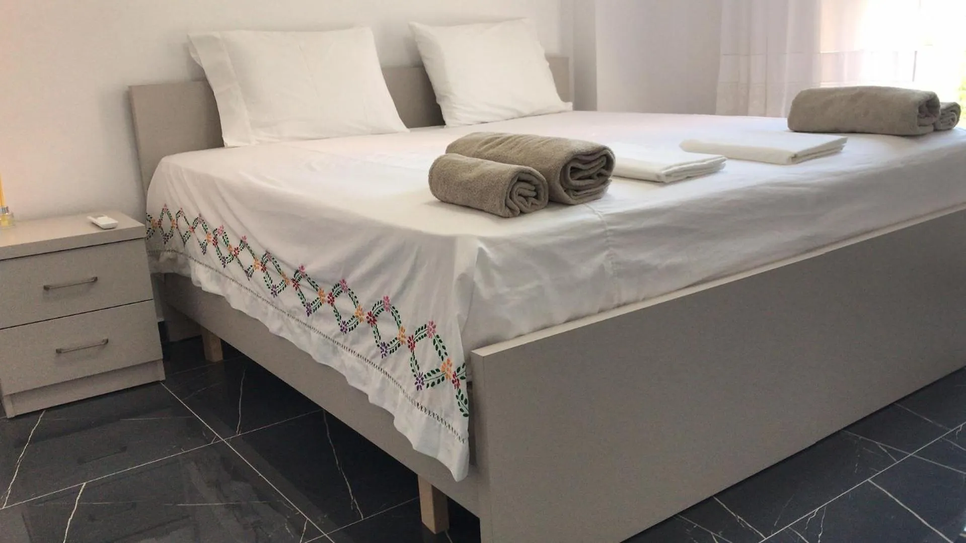 Vasil Gjika Apartment 1 Tirana